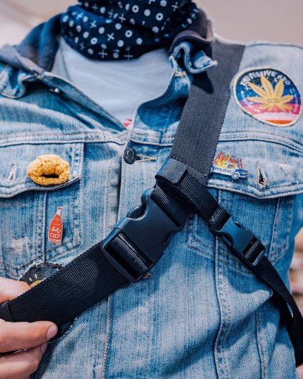 Egan - Correa de Fijación